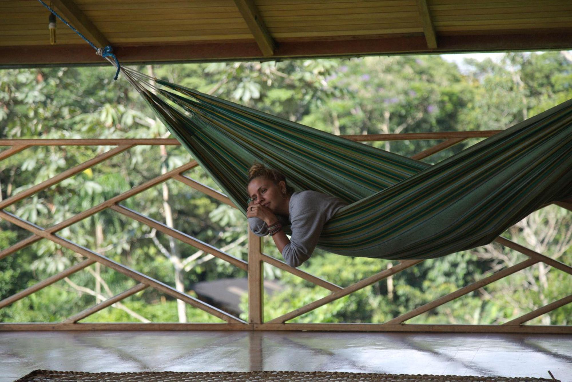 Wisdom Forest Lodge Tena Eksteriør billede